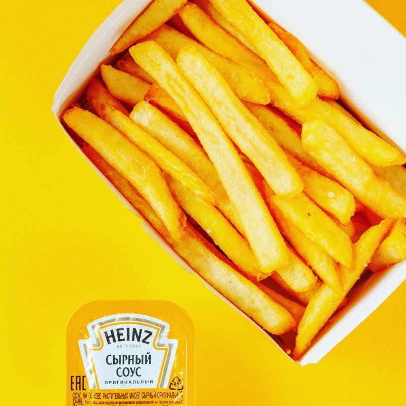 Картофель Фри