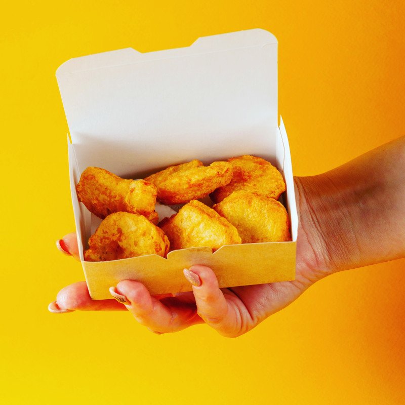 Наггетсы 6шт