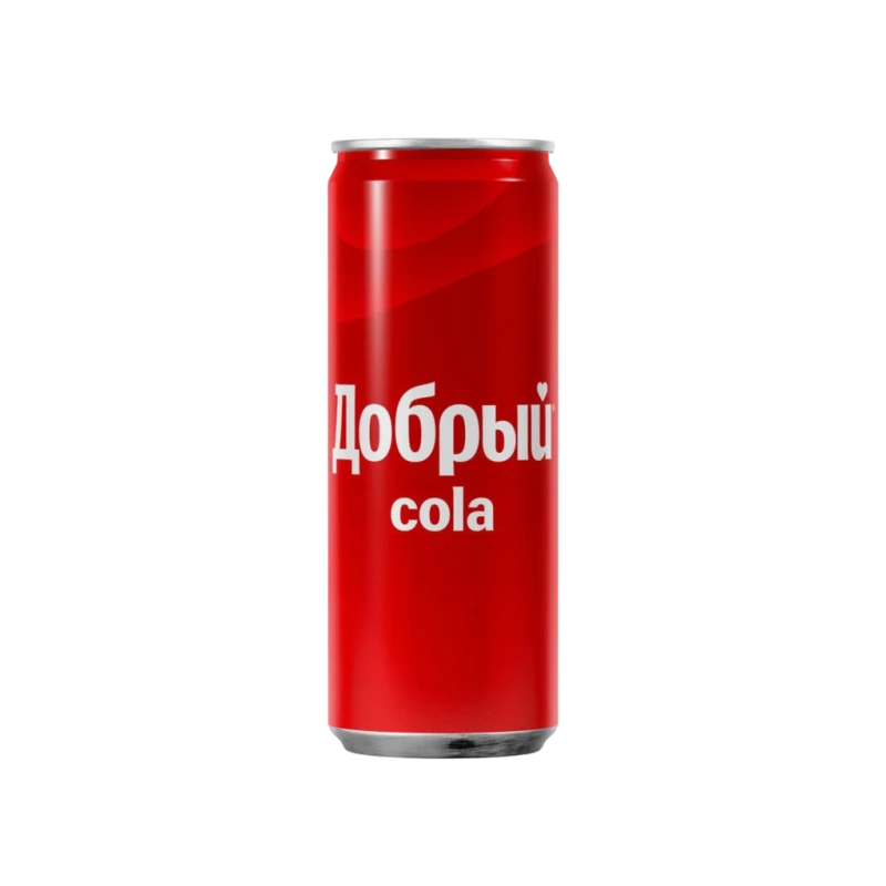 Добрый Cola 0,33л