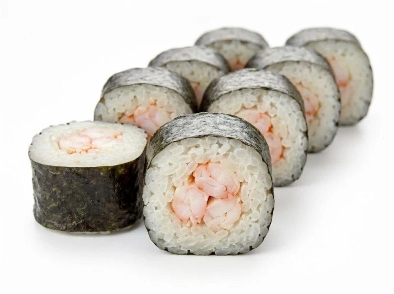 Маки Креветка