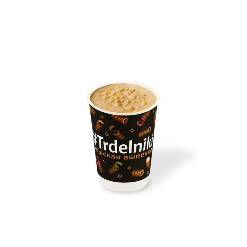 Латте Арахисовая паста