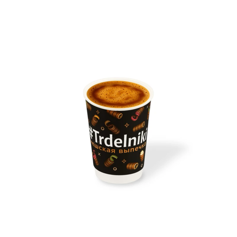 Кофейный Эпл-Брю