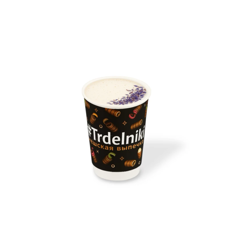 Латте Лаванда