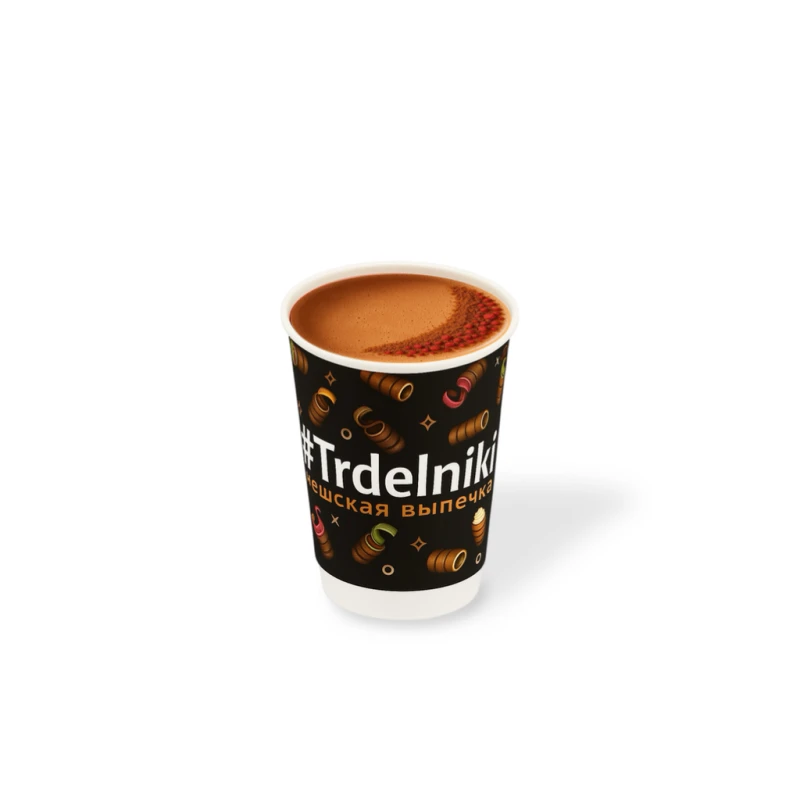 Какао Вишня-Миндаль