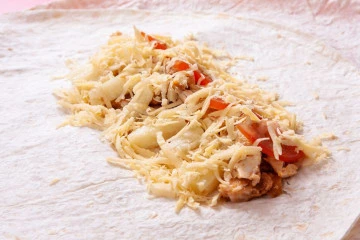 ШАУРМА ГАВАЙСКАЯ