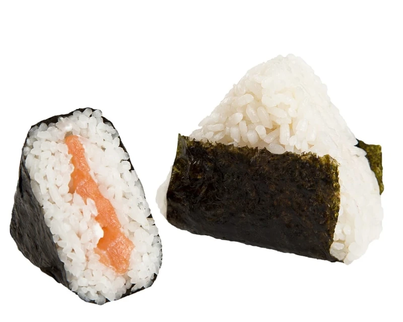 трайфлы и онигири