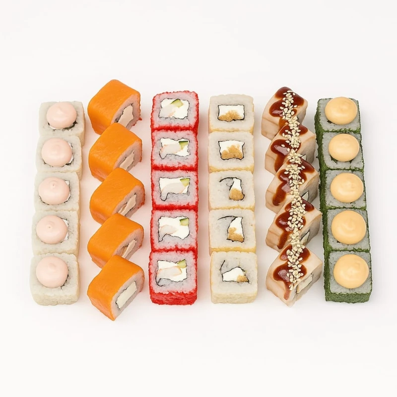 ШЕСТЬ ВКУСОВ