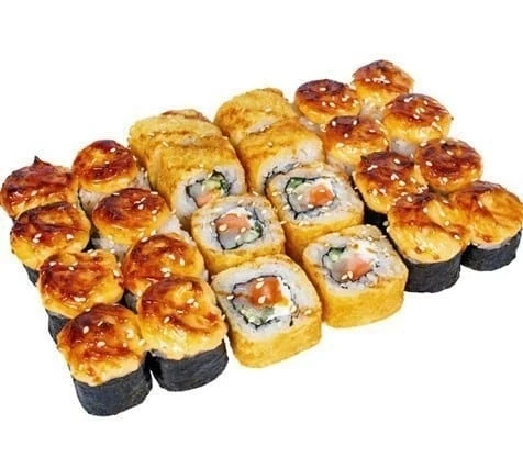 ГОРЯЧИЕ СЕТЫ