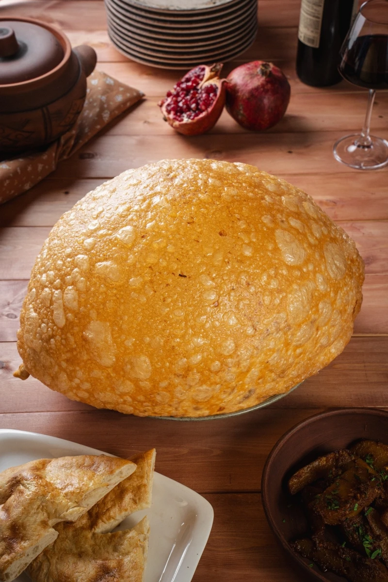 Чебурек с бараниной