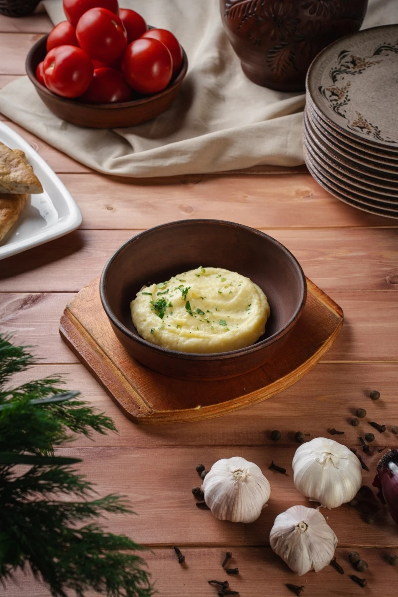Картофельное пюре