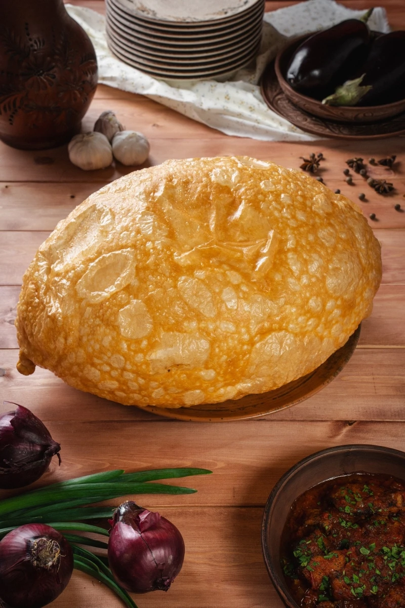 Чебурек с говядиной