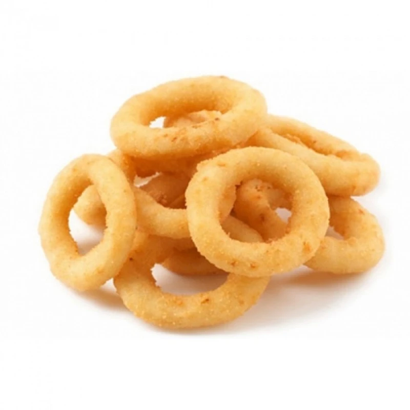 Кольца кальмара 10 шт.