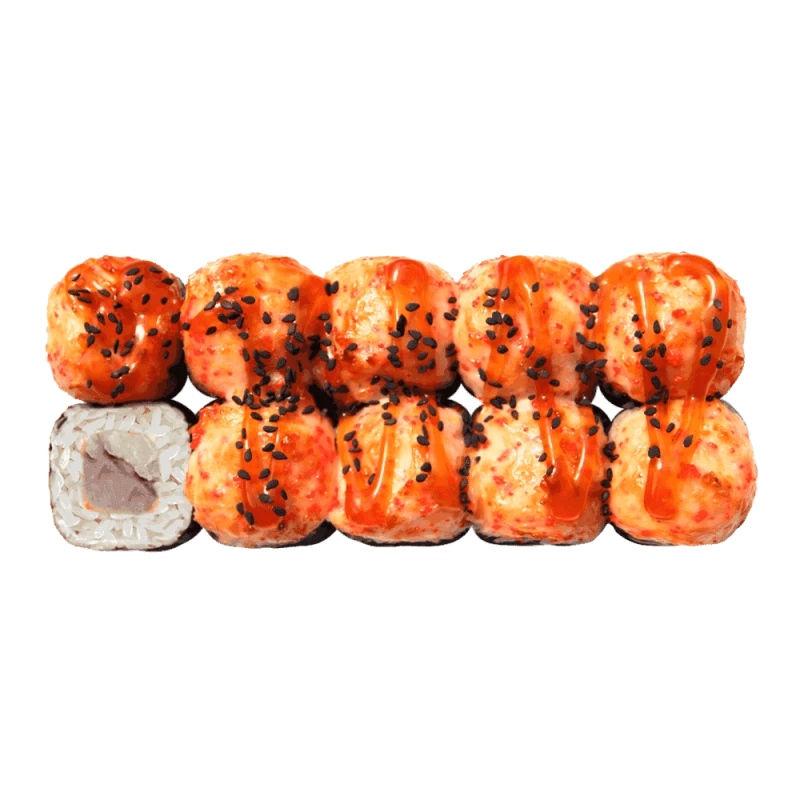 Запеченный бекон