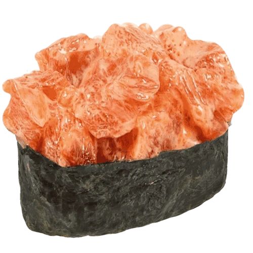 Гункан острый с тунцом