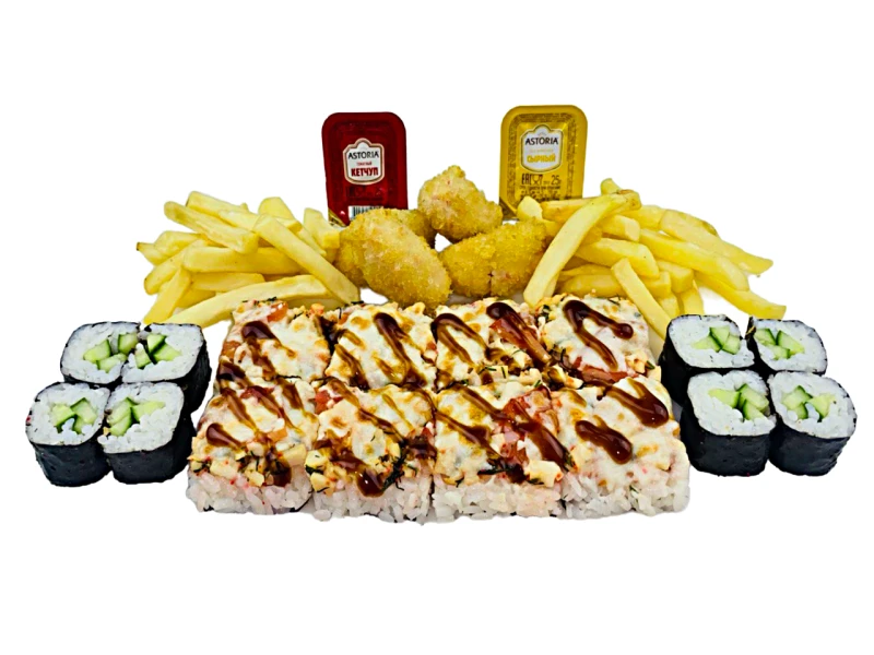 Сет Мой киндер