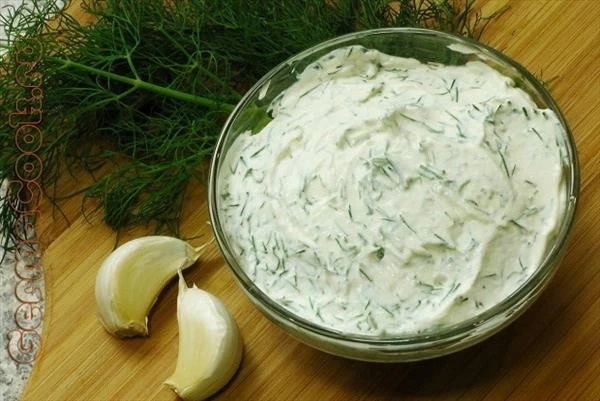 Соус Чесночный