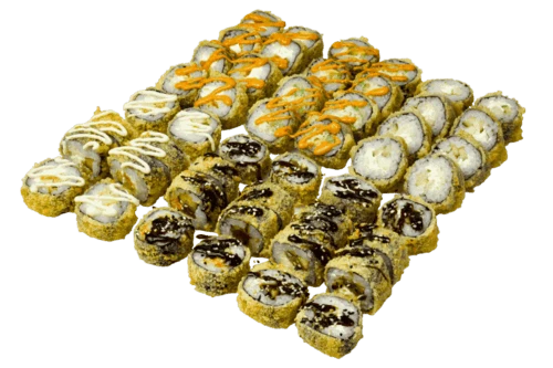 Сет Жаренное ассорти