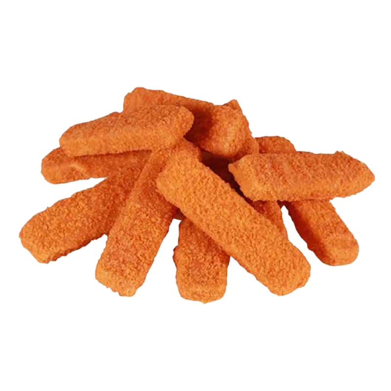 Палочки рыбные 10 шт.