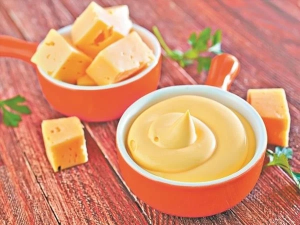 Соус Сырный