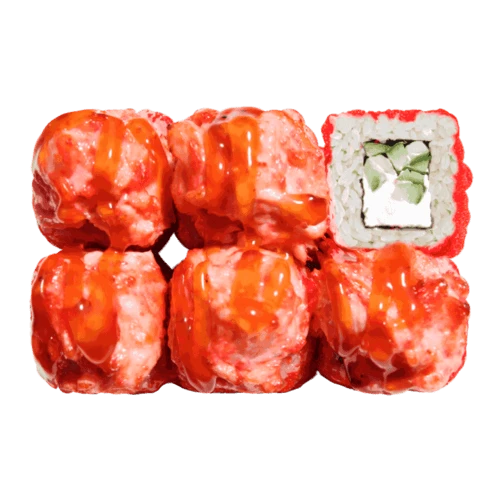 Филадельфия запеченная