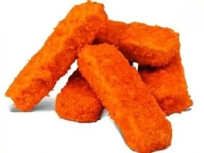 Палочки рыбные 5 шт.