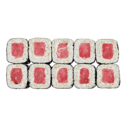 Маки с тунцом