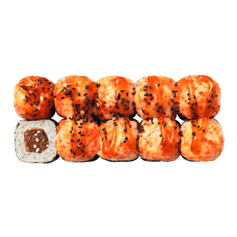 Запеченный кларий