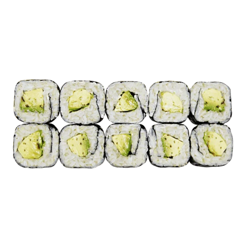 Маки с авокадо