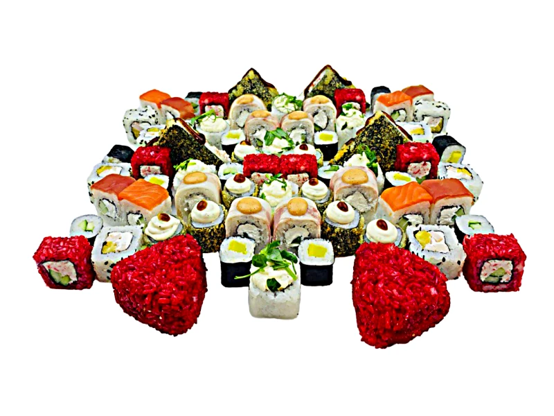 Сет Теперь Чо! 70 шт. 2000 гр.