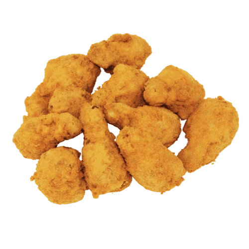 Крылышки куриные в панировке 10 шт.