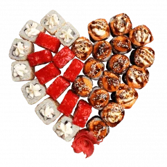 Сет Моё сердце