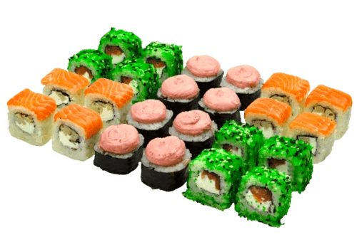 Сет Красочный