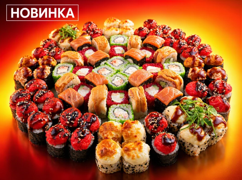 Акционные сеты
