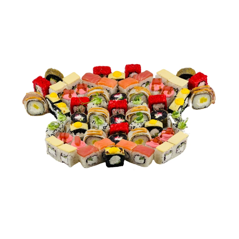 Сет Дамский угодник 56 шт. 1860 гр.