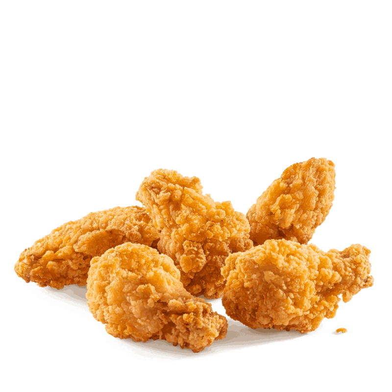 Крылышки куриные в панировке 5 шт.