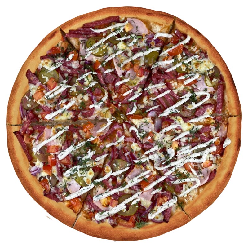 Пицца БУМ 36 СМ