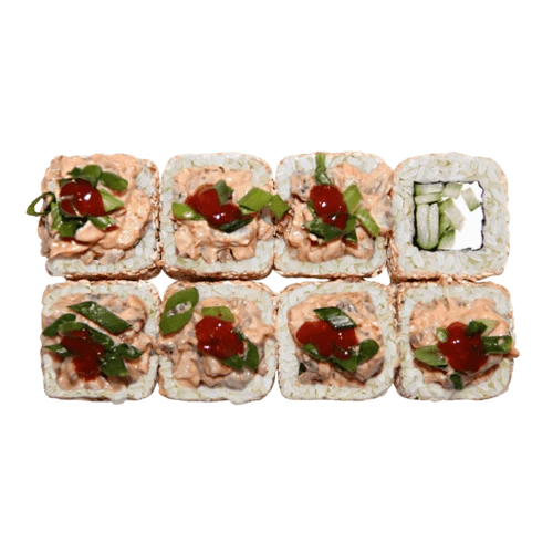 Острая креветка