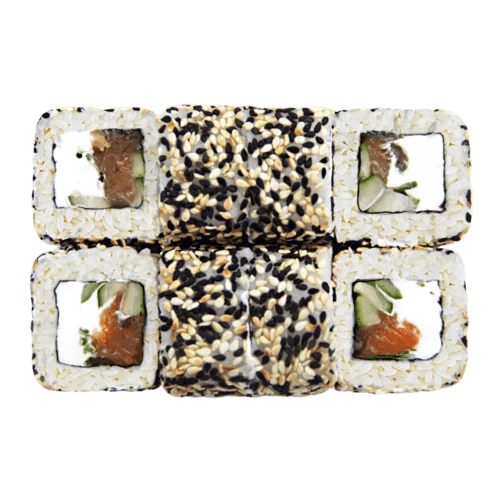 Пряный лосось