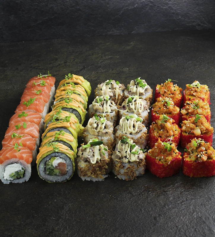 Премиум сет "Митаке"