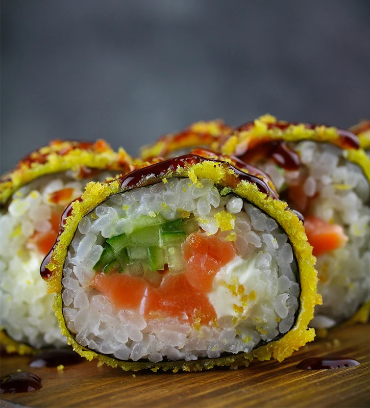 Темпура лосось стандарт