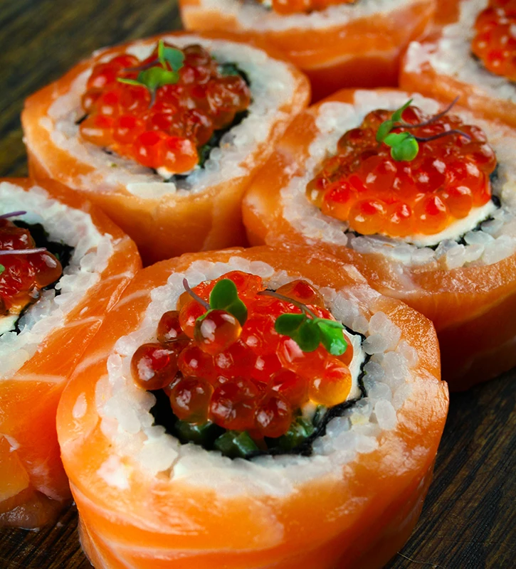 Ролл Филадельфия икура