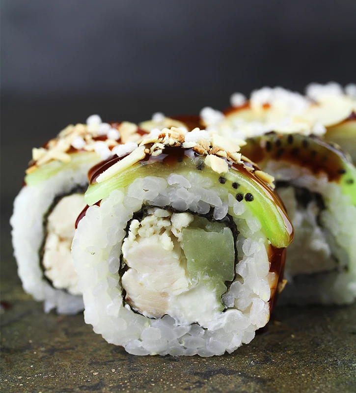 Ролл Гавайи