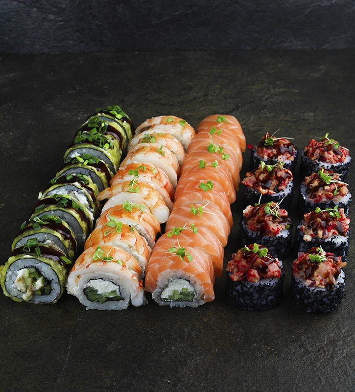 Премиум сет "Нантай"