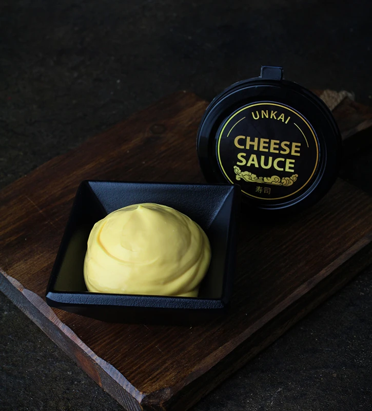 Соус сырный