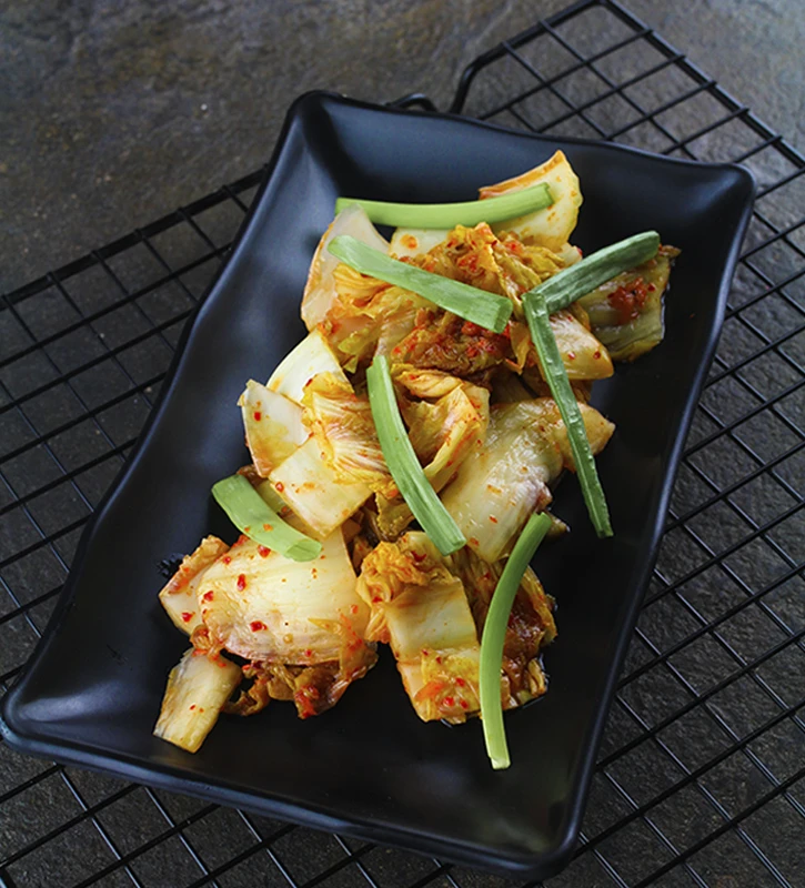 Капуста кимчи