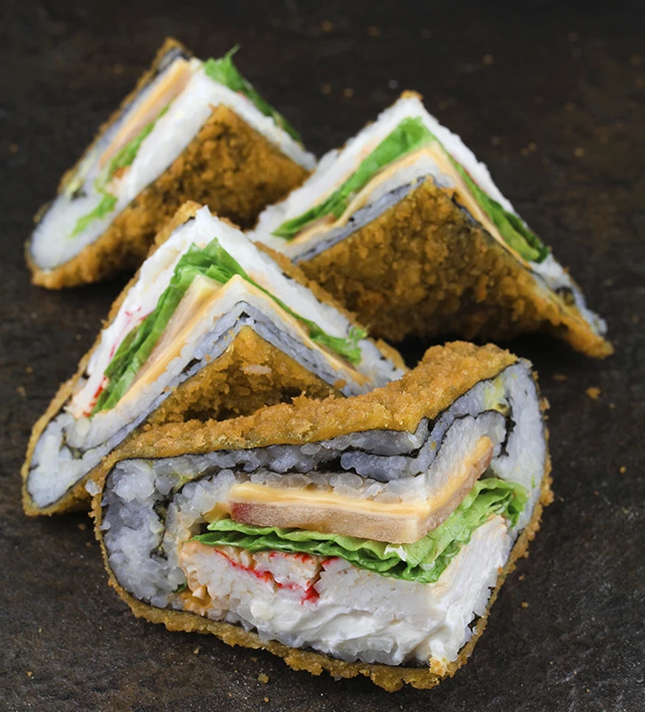 Конверт с крабом