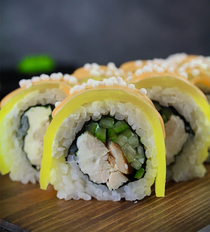 Дайкон ролл (СЛ)