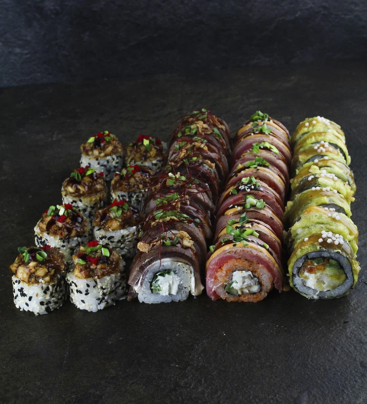 Премиум сет "Омуро"