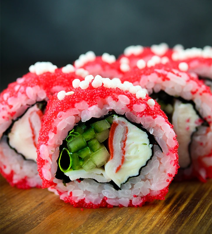 Ролл Калифорния стандарт (СЛ)