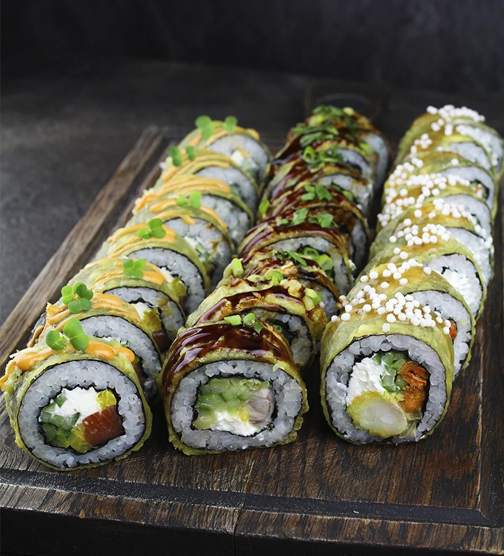 Премиум сет "Хакусан"